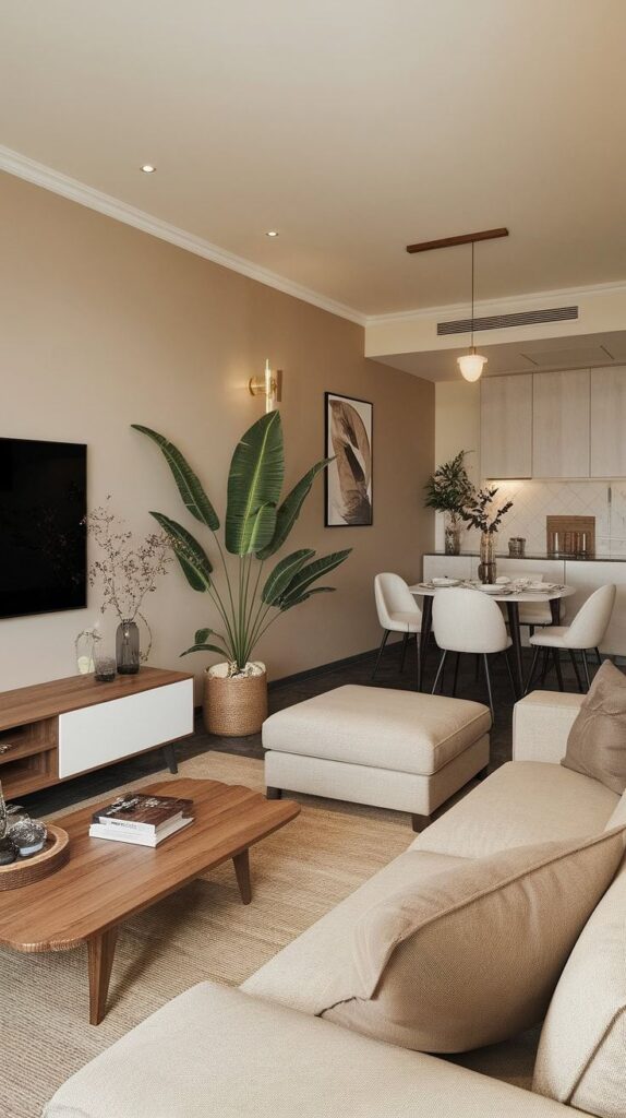 budget home decor ideas for small living rooms